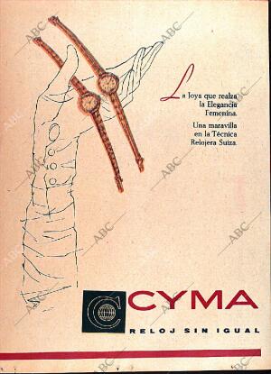 ABC MADRID 23-07-1961 página 16