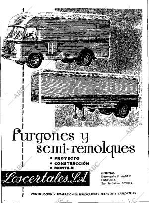 ABC MADRID 23-07-1961 página 18