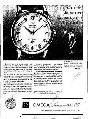 ABC MADRID 23-07-1961 página 2