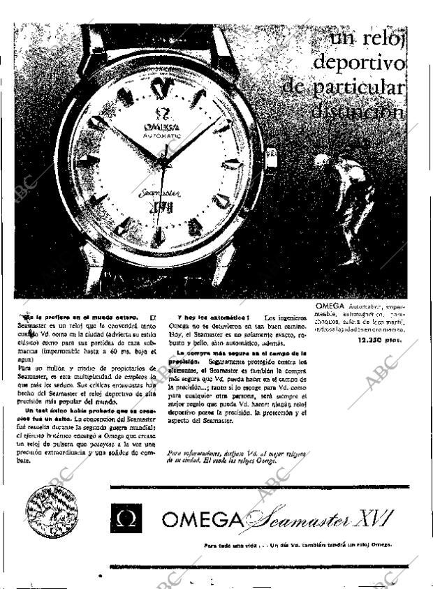 ABC MADRID 23-07-1961 página 2