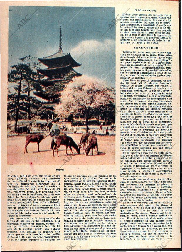 ABC MADRID 23-07-1961 página 20