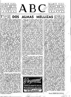 ABC MADRID 23-07-1961 página 3