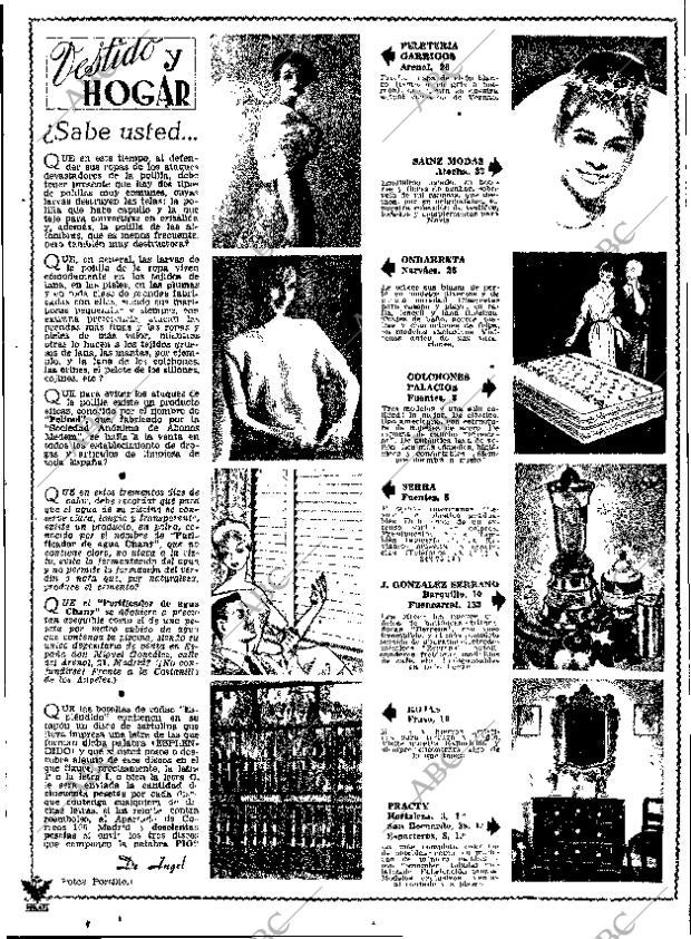 ABC MADRID 23-07-1961 página 33