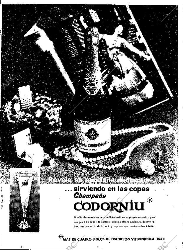 ABC MADRID 23-07-1961 página 39