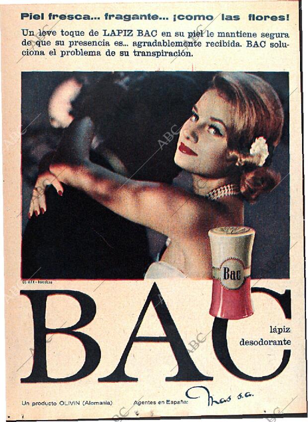 ABC MADRID 23-07-1961 página 4