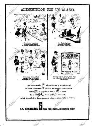 ABC MADRID 23-07-1961 página 40