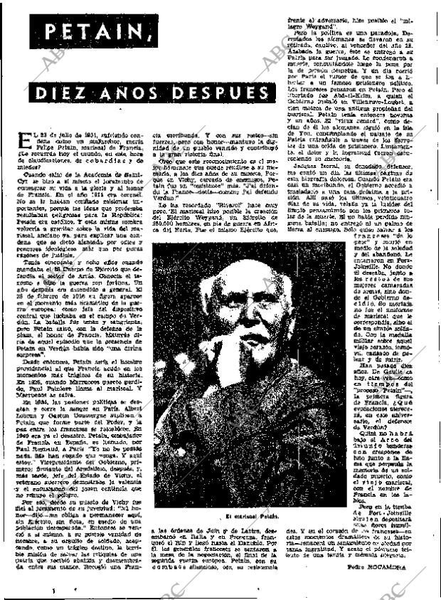 ABC MADRID 23-07-1961 página 41