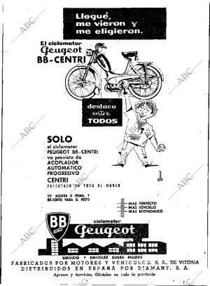 ABC MADRID 23-07-1961 página 42