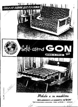 ABC MADRID 23-07-1961 página 46