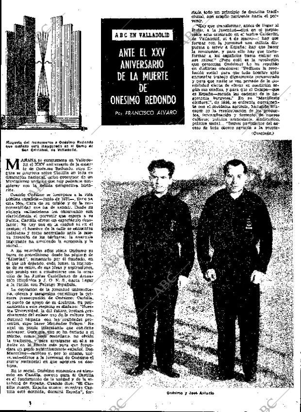 ABC MADRID 23-07-1961 página 47