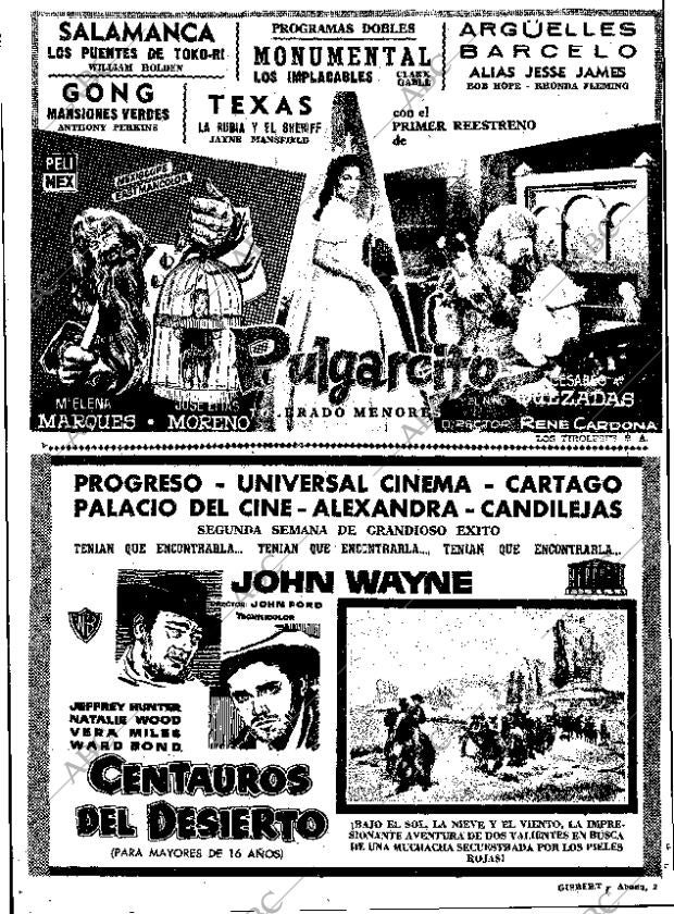 ABC MADRID 23-07-1961 página 48