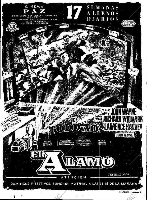 ABC MADRID 23-07-1961 página 49