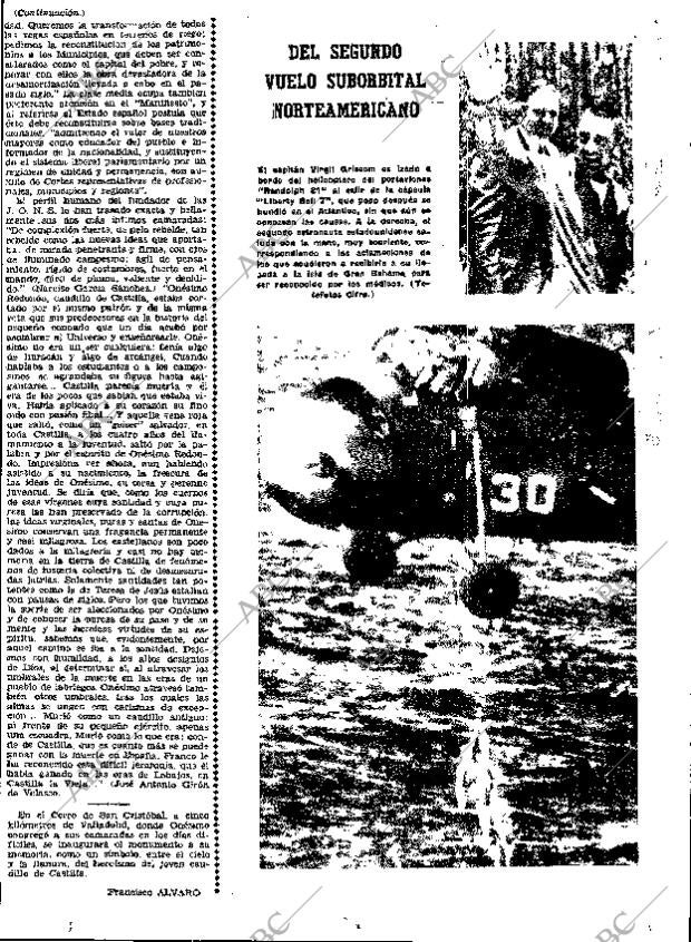 ABC MADRID 23-07-1961 página 51