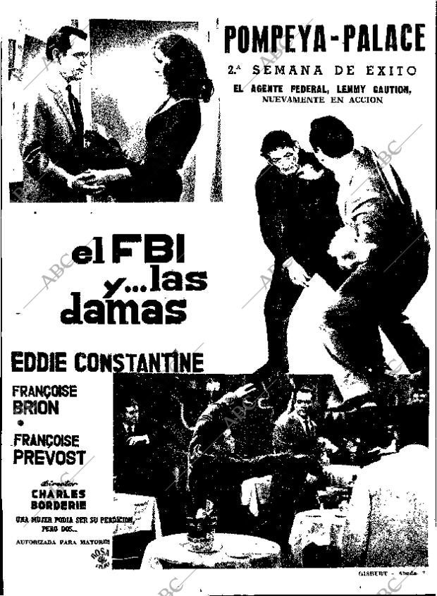 ABC MADRID 23-07-1961 página 60