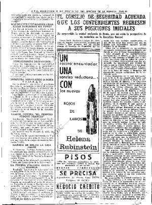 ABC MADRID 23-07-1961 página 65