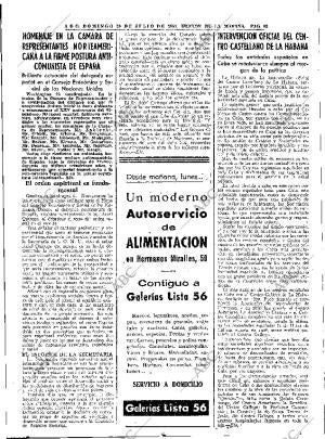 ABC MADRID 23-07-1961 página 69