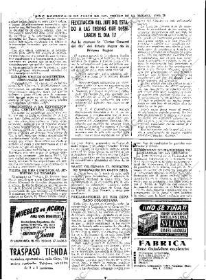 ABC MADRID 23-07-1961 página 72