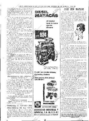 ABC MADRID 23-07-1961 página 78