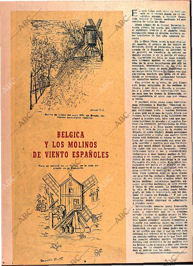 ABC MADRID 23-07-1961 página 8