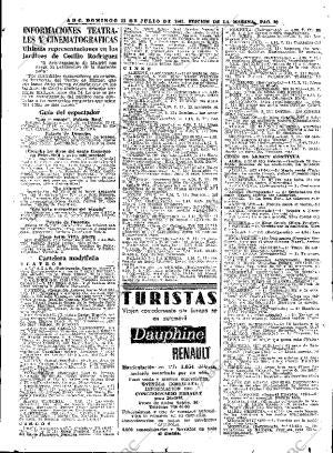 ABC MADRID 23-07-1961 página 89