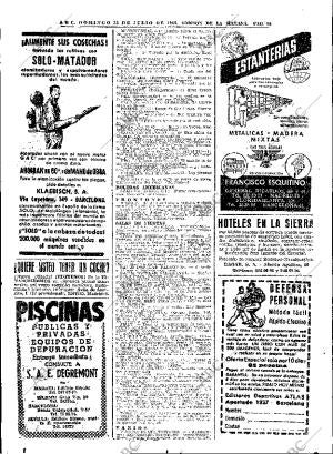 ABC MADRID 23-07-1961 página 90