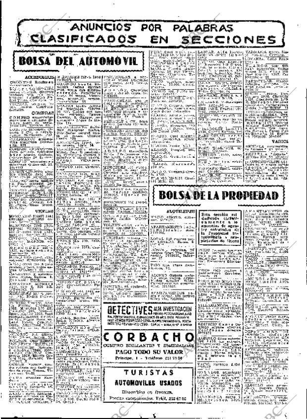 ABC MADRID 23-07-1961 página 91