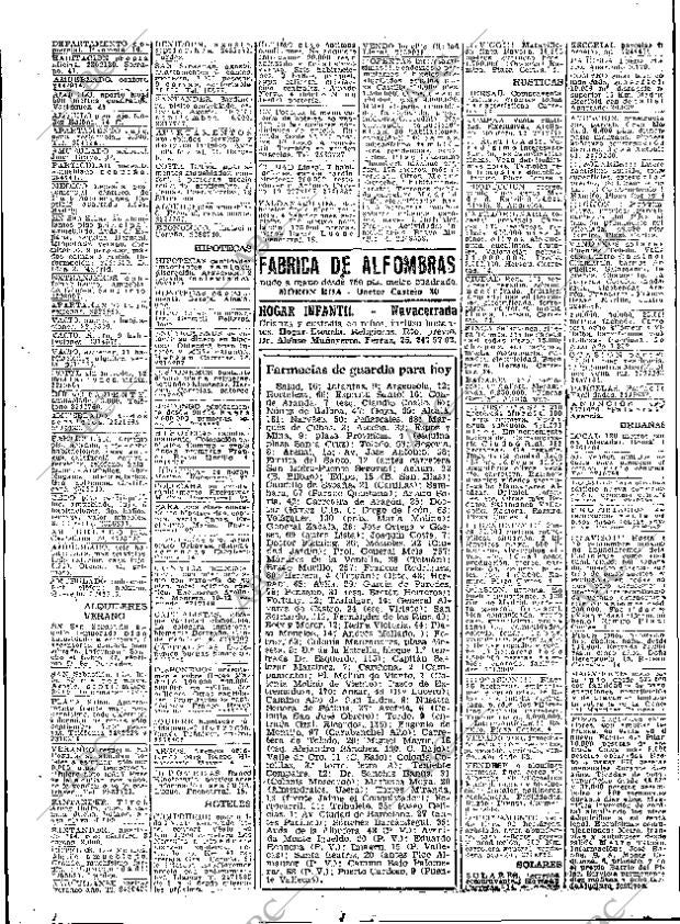 ABC MADRID 23-07-1961 página 92