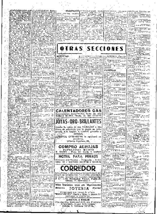 ABC MADRID 23-07-1961 página 93