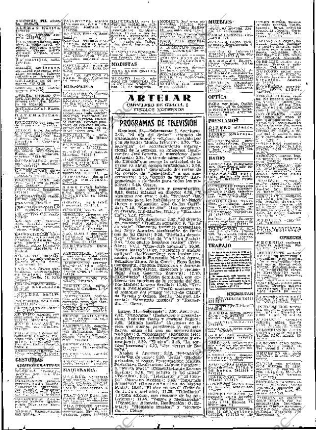 ABC MADRID 23-07-1961 página 94