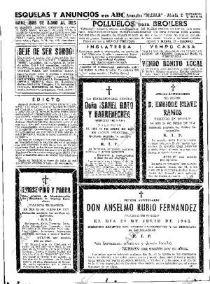 ABC MADRID 23-07-1961 página 98