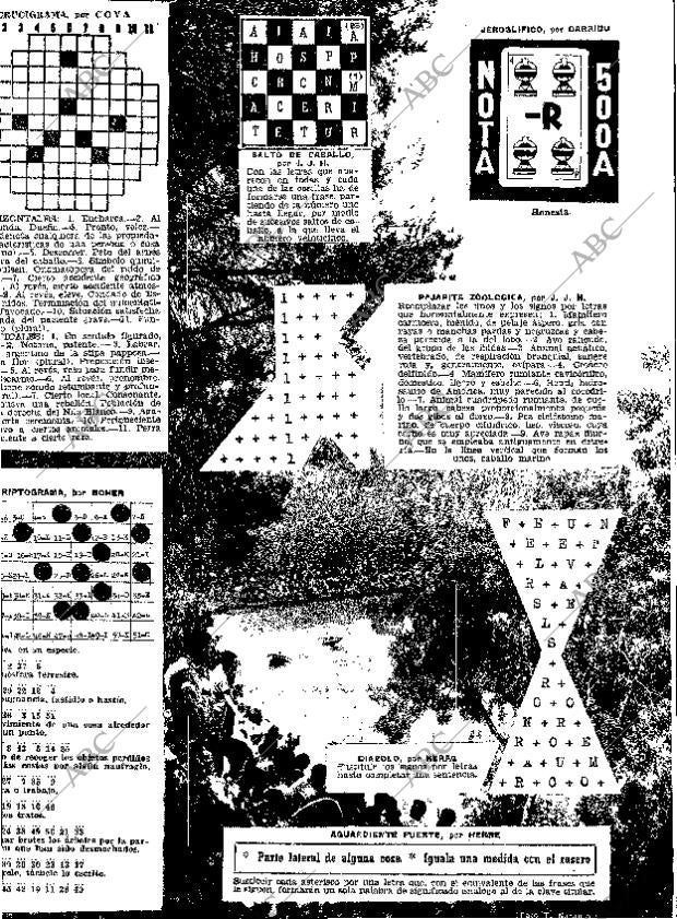 ABC MADRID 23-07-1961 página 99