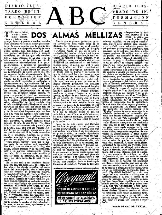 ABC SEVILLA 23-07-1961 página 3