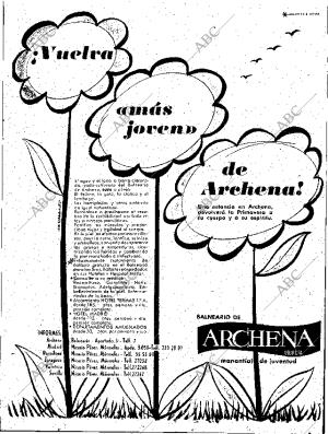 ABC SEVILLA 23-07-1961 página 41