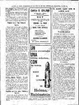 ABC SEVILLA 23-07-1961 página 64