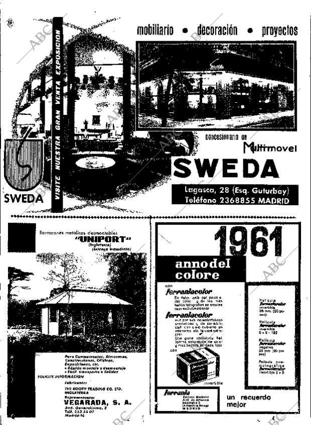 ABC MADRID 26-07-1961 página 10