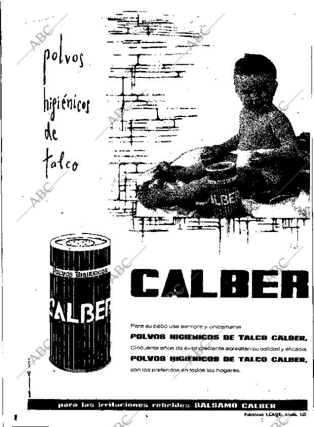 ABC MADRID 26-07-1961 página 12