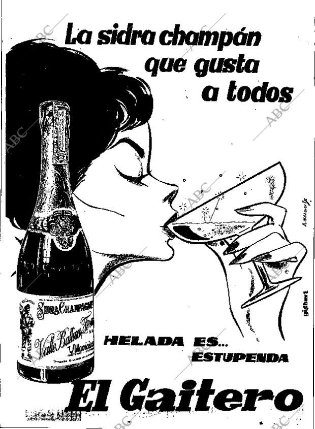ABC MADRID 26-07-1961 página 14