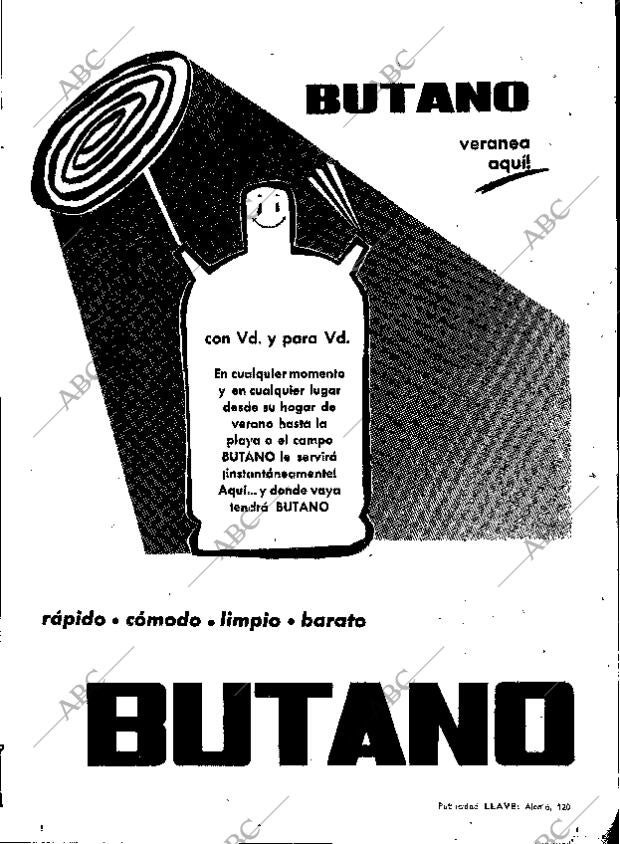 ABC MADRID 26-07-1961 página 17