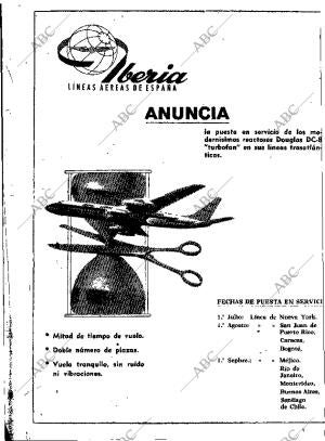 ABC MADRID 26-07-1961 página 18