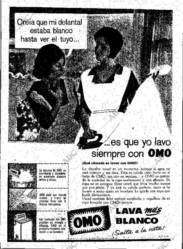 ABC MADRID 26-07-1961 página 2