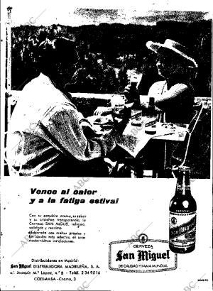 ABC MADRID 26-07-1961 página 22
