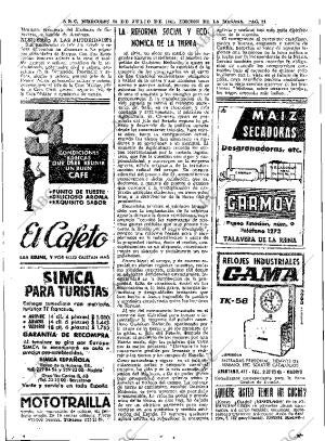 ABC MADRID 26-07-1961 página 24