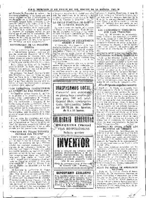 ABC MADRID 26-07-1961 página 28