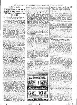 ABC MADRID 26-07-1961 página 31