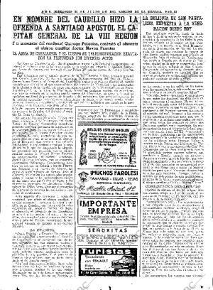 ABC MADRID 26-07-1961 página 33
