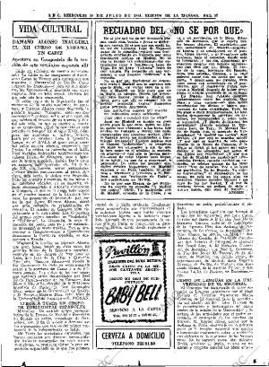 ABC MADRID 26-07-1961 página 37
