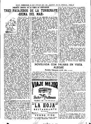 ABC MADRID 26-07-1961 página 43