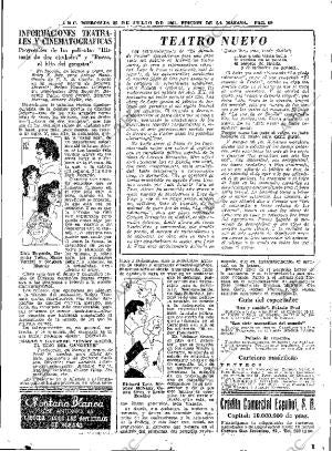 ABC MADRID 26-07-1961 página 49