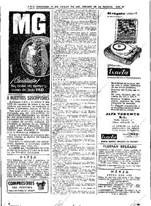 ABC MADRID 26-07-1961 página 50