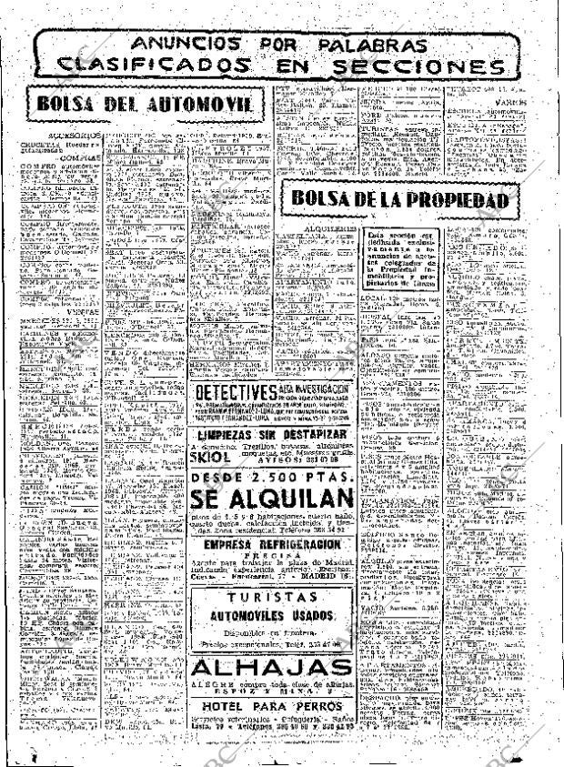 ABC MADRID 26-07-1961 página 52